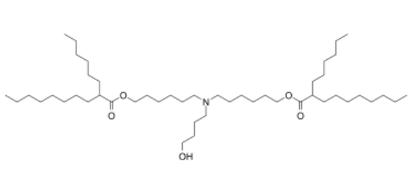 ALC-0315 Structure
