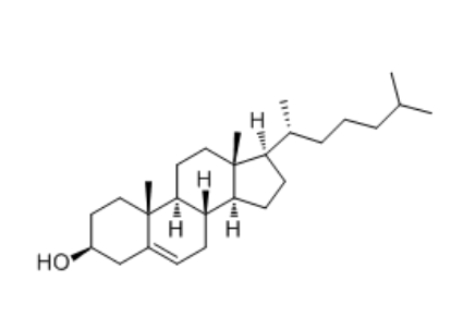 Cholesterol Structure
