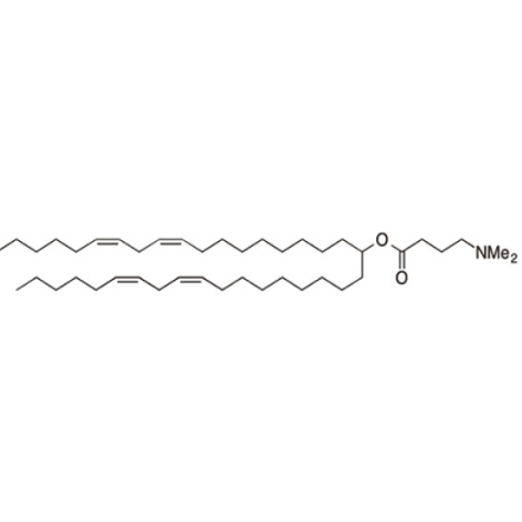 DLin-MC3-DMA Structure