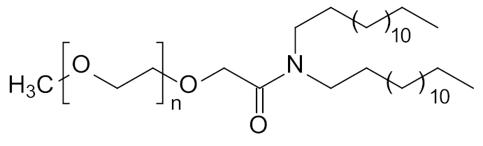ALC-0159 Structure