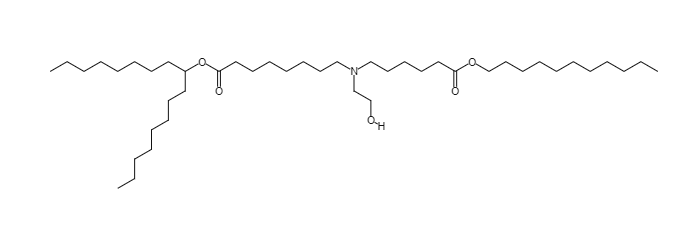 SM-102 Structure