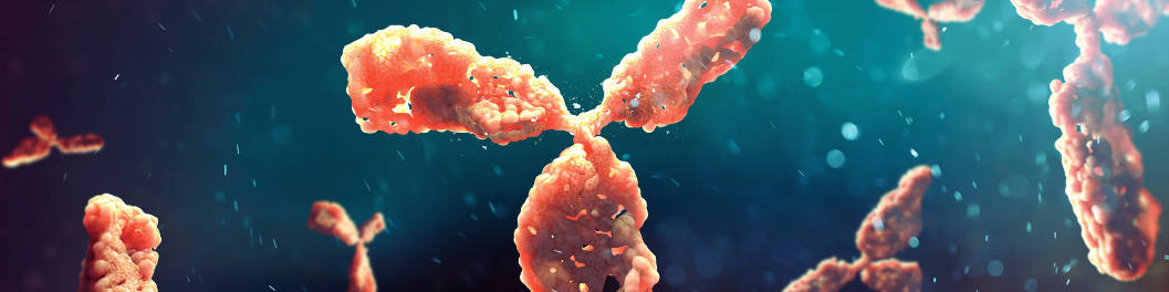 Reference Antibodies Banner Background
