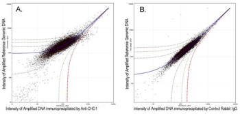Rabbit anti-CHD1 Antibody, Affinity Purified