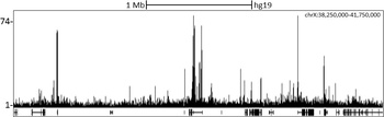 Rabbit anti-CHD1 Antibody, Affinity Purified