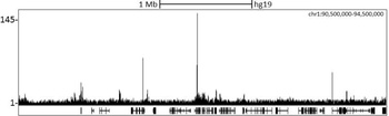 Rabbit anti-CBX8 Antibody, Affinity Purified