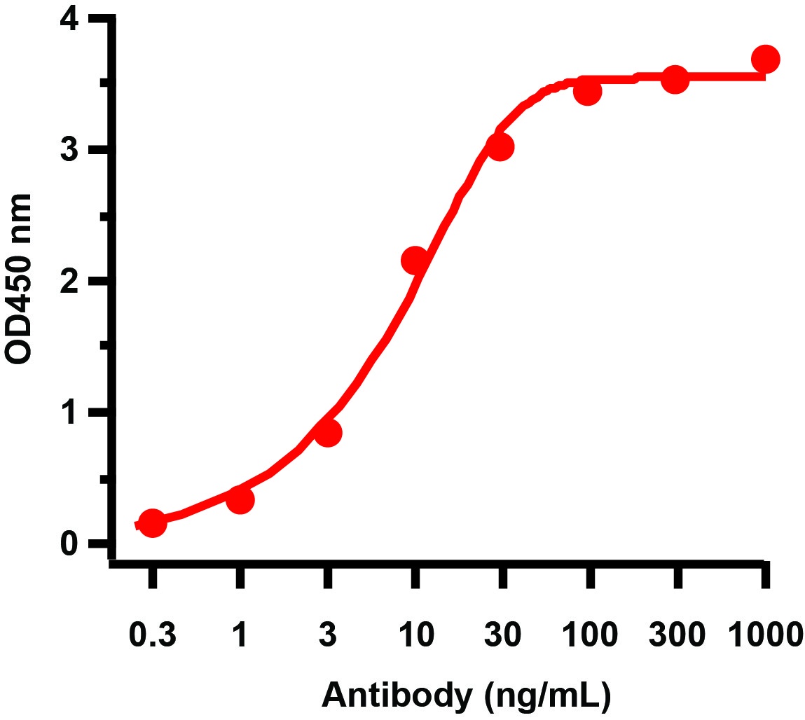 HIV-1 p24 Antibody [2C2C12] (biotin)