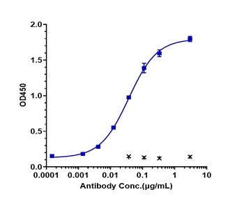Anti-TNFRSF10B / TRAILR2 / CD262 Reference Antibody (lexatumumab)