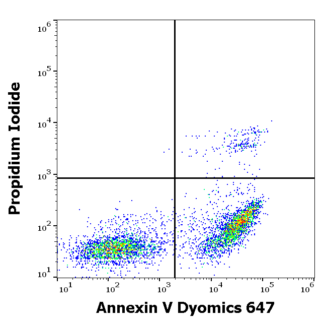 Annexin V Dyomics 647