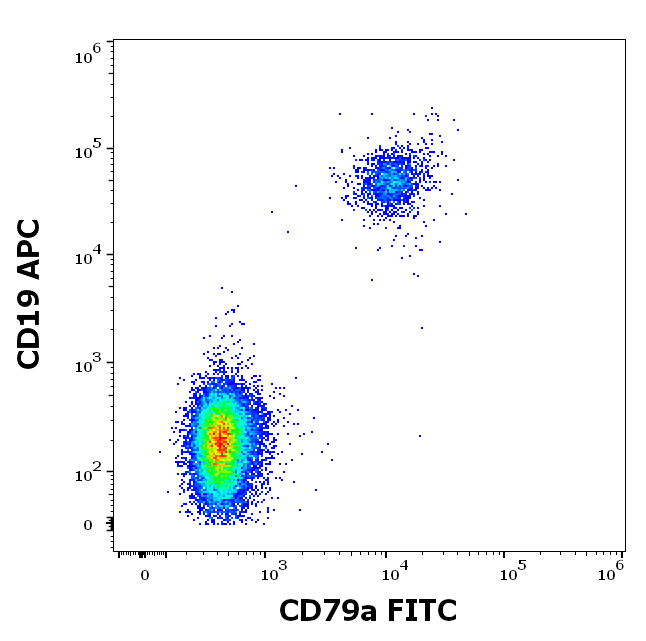 Anti-Hu CD79a FITC