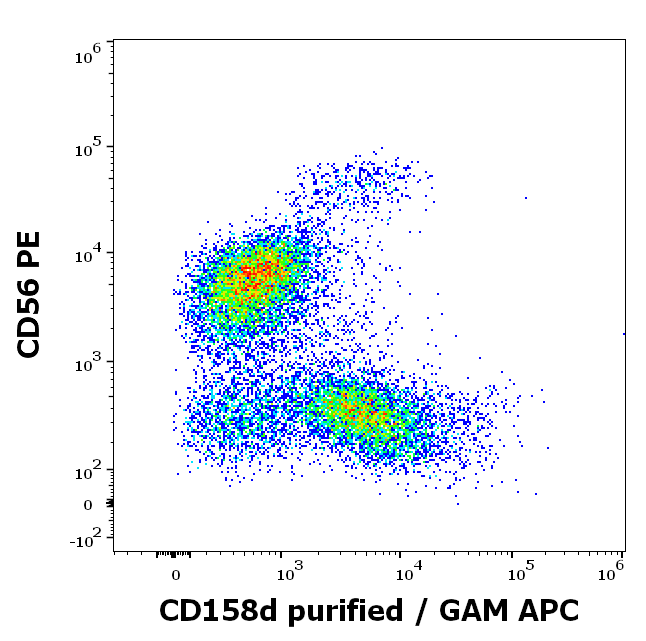 Anti-Hu CD158d Purified