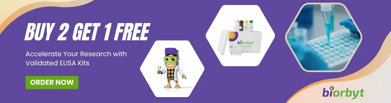 Biorbyt promotional banner